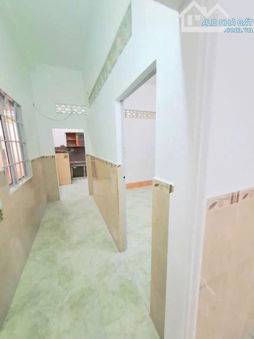 Cắt Lỗ Tiếp Tục Giá Chốt Mua Bán Nhanh 690 Triệu Sổ Riêng DT Nhà 105m2 KDC - 4