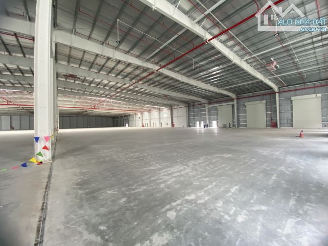 Cho thuê nhà xưởng tại KCN DeepC2 Hải Phòng - 4