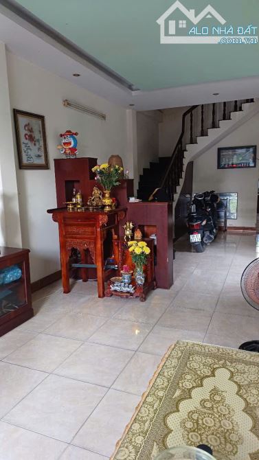 BÁN NHÀ MẶT TIỀN ĐƯỜNG PHẠM NGŨ LÃO TP DĨ AN TỈNH BÌNH DƯƠNG 6,6 TỶ 5,5x27=139m2 - 4
