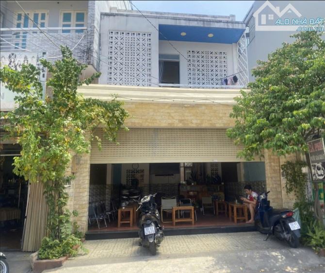 🏚  MẶT TIỀN KINH DOANH KD ĐỈNH, GẦN LOTTEMART, CHỦ ĐANG BÁN CÀ PHÊ RẤT ĐÔNG KHÁCH. ĐƯỜNG - 4