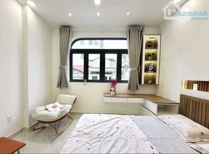 Cô quỳnh bán gấp căn nhà nguyễn đình chiểu- quận 1 giá 6tỷ580/ 64m2 sổ hồng riêng - 4