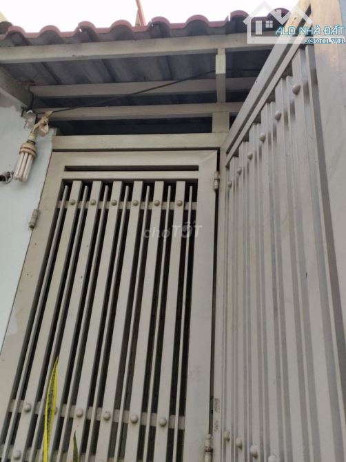 Cho thuê nhà nguyên căn có gác lửng – tại Phường 16, quận Gò Vấp, TP HCM - 4
