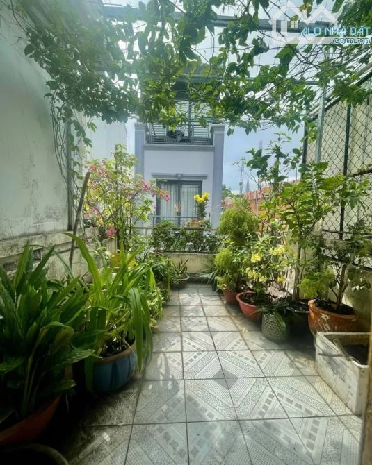Bán Nhà Trung Tâm Phạm Ngọc Thạch, Quận 3: 4 Tầng, 3PN, Tiện Kinh Doanh, Giá 17 Tỷ! - 4