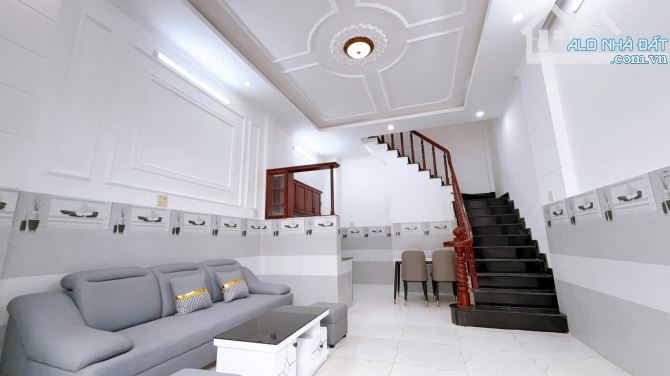 NHÀ TRỆT LẦU HẺM 11 ĐKTW - P. TÂN AN - TP. CẦN THƠ - ĐOẠN CHƯA QUA CẦU ĐÁ - VỊ TRÍ KINH DO - 4