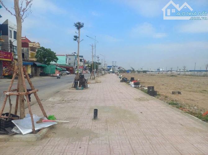 Lô N80 mặt đường Đồng Nẻo, Đồ Sơn.khu công nghiệp đồ sơn buôn bán kinh doanh tốt - 4