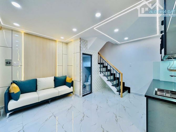 🏡 NHÀ ĐẸP DUY TÂN – PHÚ NHUẬN, CÁCH MẶT TIỀN 15M - CHỈ 4.x TỶ - 4