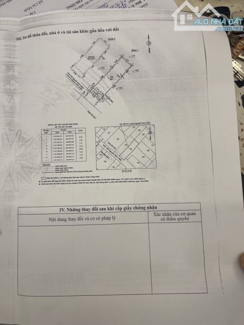 Nhà TT Q.3- NGUYỄN ĐÌNH CHIỂU- 2 TẦNG-  DT: 38m2, GIÁ 7.X TỶ - 4