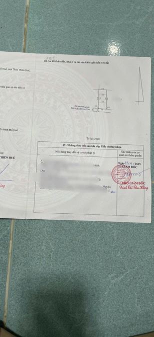 Bán nhà 2 tầng sau 1 nhà mặt tiền CHẾ LAN VIÊN thông ĐÀO TẤN Giá 4.3x tỷ - 4