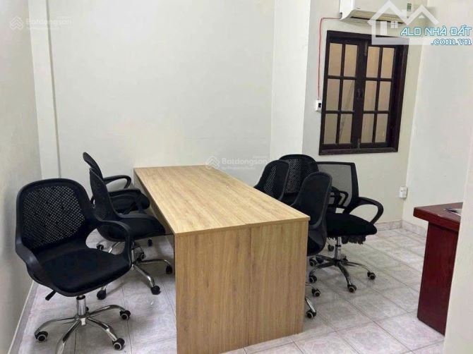 BÁN TÒA CĂN HỘ DỊCH VỤ P17 NGUYỄN CỬU VÂN - DT 7X28 -HĐT 100TR/TH - 4