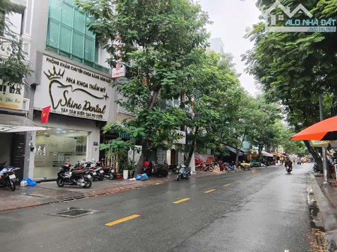 MẶT TIỀN ĐỖ THỊ LỜI, QUẬN 3 – 5 TẦNG THANG MÁY – DT: 138M², 14PN – CHỈ 41 TỶ - 4