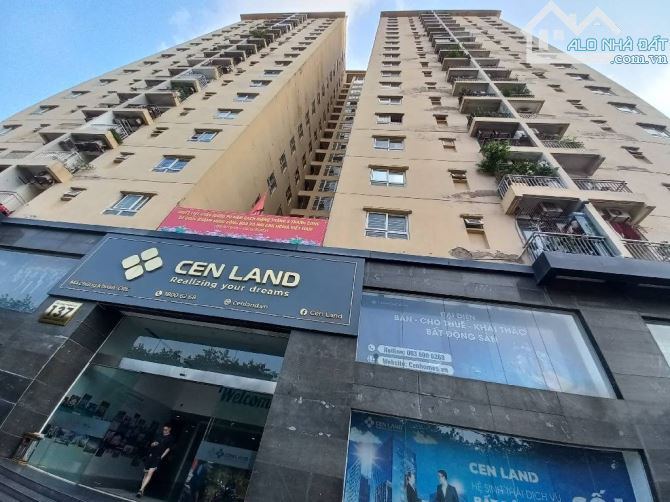 Bán căn hộ chung cư 137 Nguyễn Ngọc Vũ 110m² 3 ngủ 2 vệ sinh full nội thất giá TL - 4