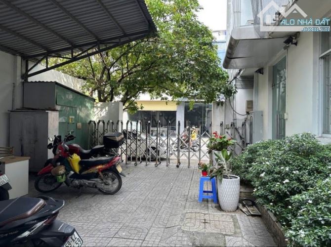 Bán nhà 501-503 Nguyễn Oanh P.17 GV. DT 16x42m, 4 tầng. Giá 105 tỷ TL - 4