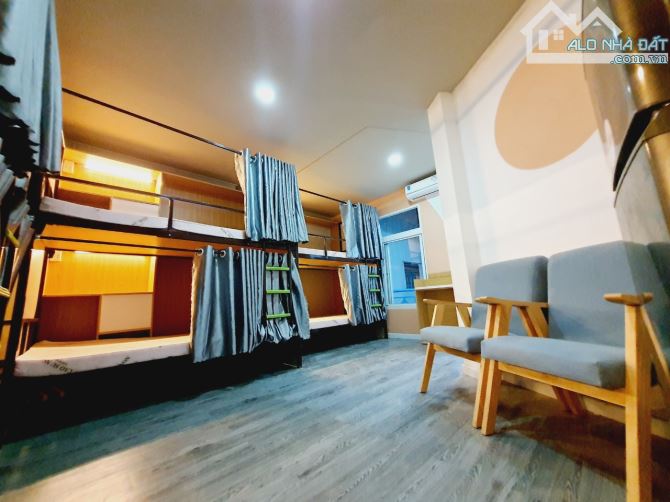 GIƯỜNG KTX CAO CẤP TRỌN GÓI GIỮA TRUNG TÂM QUẬN 3 - 4