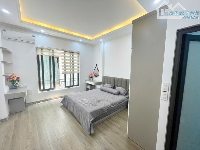 Bán nhà 157 phố Pháo Đài Láng,Láng Thượng,Đống Đa 34m,6 t thang máy 8,6 tỷ - 4