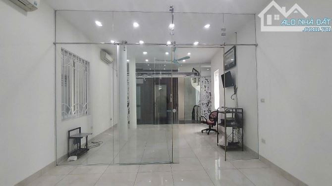 LÔ GÓC NGUYỄN KHANG YÊN HÒA CẦU GIẤY 50m 18.5 TỶ MT3.6m 7 TẦNG THANG MÁY NGÕ THÔNG KINH DO - 4