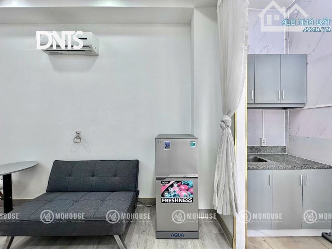 Căn hộ mới - sạch sẽ máy giặt riêng, bancol đón nắng, gần Đại học UEH, Đại học Hoa Sen - 4