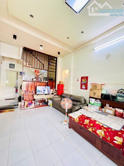 BÁN NHÀ ĐƯỜNG BÌNH TRỊ ĐÔNG,BÌNH TÂN (4 x 16 x 2 TẦNG) 5,4 TỶ TL - 4