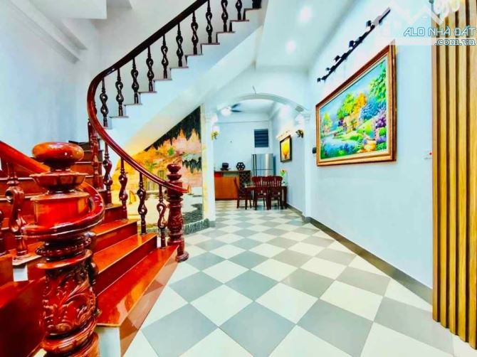 🔥 MẶT NGÕ PHÚ ĐÔ – 50M2 – MẶT TIỀN BỀ THẾ 5M – GẦN PHỐ, SỔ NỞ HẬU – CHỈ 11.9 TỶ/50M - 4