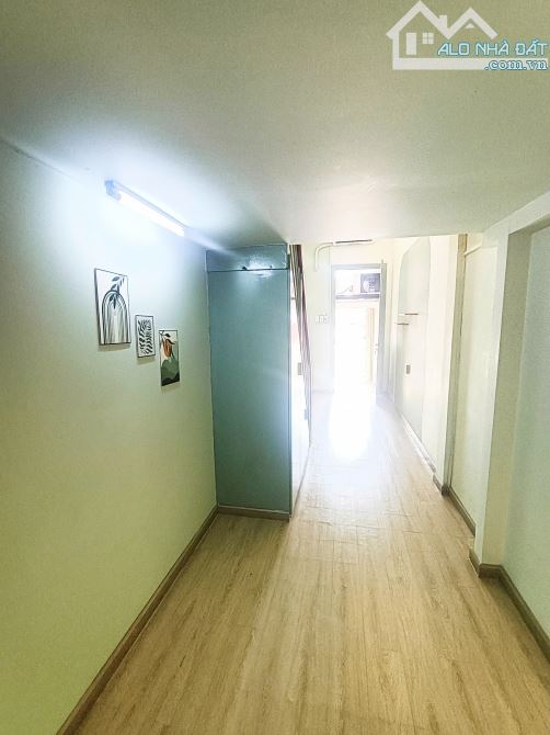 Cho thuê căn hộ studio trong chung cư 158D Pasteur trung tâm Quận 1- 6,5 tr/tháng - 4
