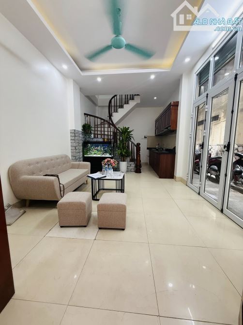 BÁN GẤP NHÀ ĐÌNH THÔN - VỊ TRÍ ĐẸP SIÊU ĐẸP - CÁCH MẶT PHỐ 10M - Ô TÔ ĐỖ CỔNG - 4