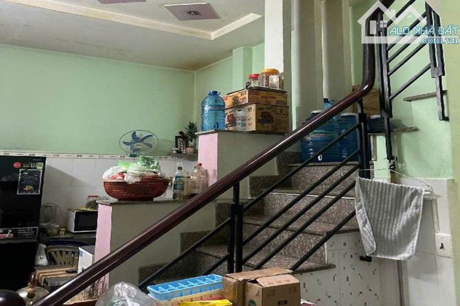 Bán nhà hẻm xe hơi, Lê Văn Quới, Bình Tân, 49 m² (3.7m x 14m), 3 phòng - Giá 6.3 tỷ TL - 4