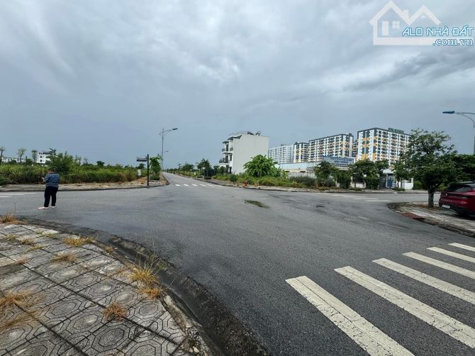 🏡 LÔ GÓC ĐẤT ĐẸP 233M² – KHU BIỆT THỰ ĐẲNG CẤP–TRÀNG DUỆ, AN DƯƠNG–GIÁ CHỈ 34TR/M2 - 4