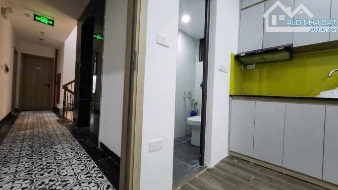 BÁN NHÀ DÒNG TIỀN – CCMN 28 PHÒNG – NGÕ 486 XUÂN ĐỈNH - 4