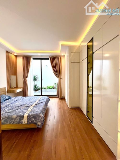 Nhà mê lệch tầng hẻm Đinh Tiên Hoàng - Tự An cũ - Diện tích: 5 x 19m (nở hậu 8m) - 4