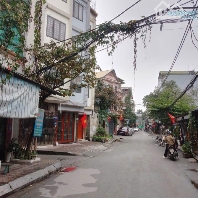 Bán Đất 2 Mặt Ngõ – Quang Trung, Hà Đông – 39m² – Ngõ Nông – 6.6 Tỷ - 4