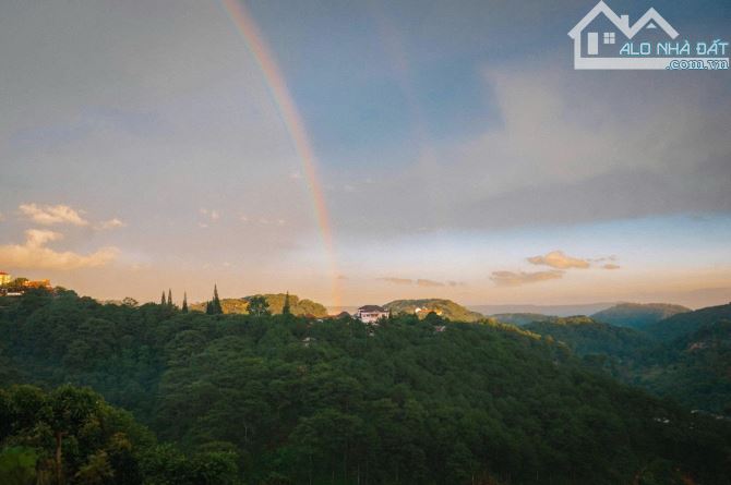 ĐẤT VIEW THÔNG XANH SĂN MÂY ĐIỆN GIÓ CỰC ĐẸP CÁCH HỒ  XUÂN HƯƠNG 3KM - 4