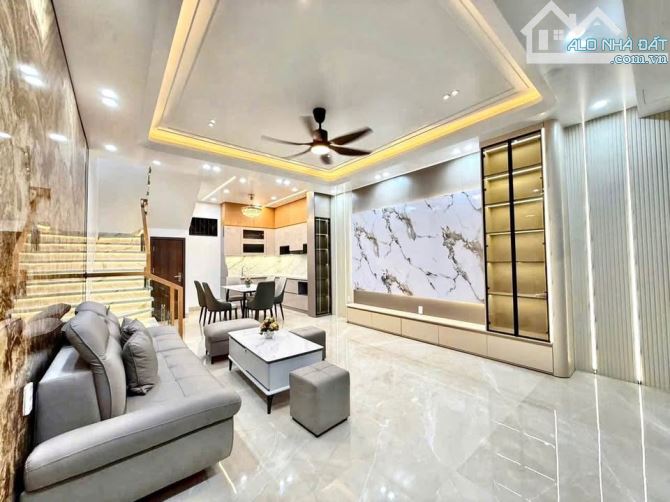 Bán căn nhà xây độc lập 51m2 ngõ nông rộng đường An Dương 1, An Dương - 4