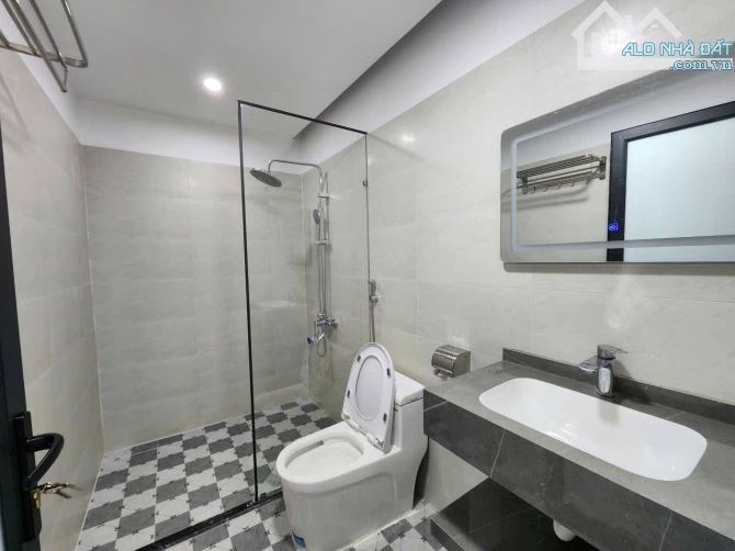 Nhà ngõ ô tô, 5p đến chợ Minh Kha, TT An Dương, Hải Phòng - 4