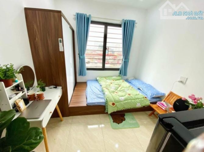 HIẾM CÓ DUY NHẤT TẠI LÁNG HẠ,ĐỐNG ĐA.CHDV 8T, 27P, DÒNG TIỀN 1,6 TỶ/NĂM, NHÀ 2 MẶT NGÕ - 4