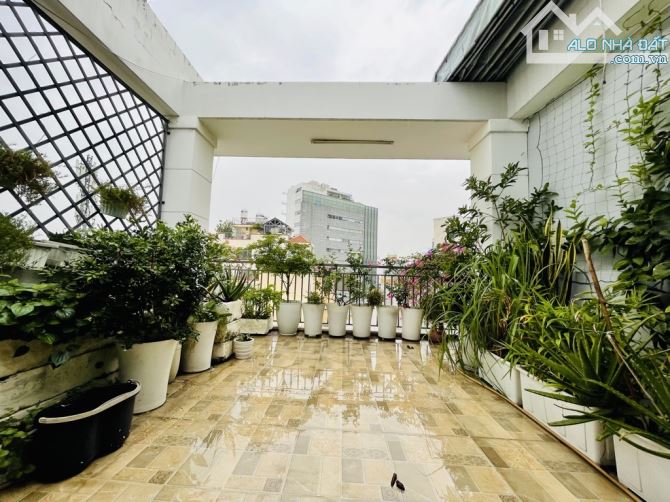 Siêu phẩm khu K300 Tân Bình: 6 tầng (4.6x18), hẻm xe hơi ngủ trong nhà - gần Etown, Ga T3 - 3