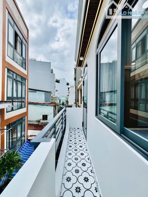 🌹NHÀ MỚI DUY TÂN, 22M2, 3 TẦNG, 3 PN, 2WC,  PHƯỜNG 15, QUẬN PHÚ NHUẬN. GIÁ: 4,69 TỶ🌹 - 4