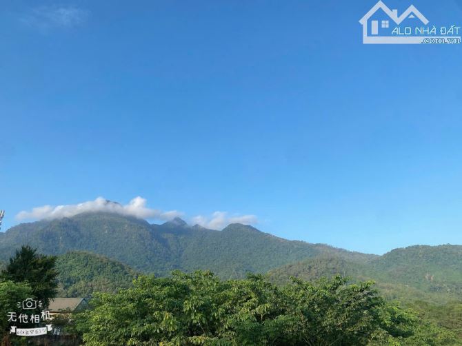 5,9 tỷ sở hữu 725m2, mặt tiền 25m đất nghỉ dưỡng Vân Hoà, cách trục chính 100m - 4