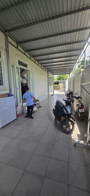 NHÀ ĐẸP 7.5 x 22m NỞ HẬU đường Oto, Gần Phan Văn Hớn, chợ XThới Thượng - 4