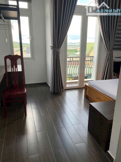BÁN KHÁCH SẠN MẶT TIỀN NGUYÊN TỬ LỰC PHƯỜNG 8 ĐÀ LẠT - 4