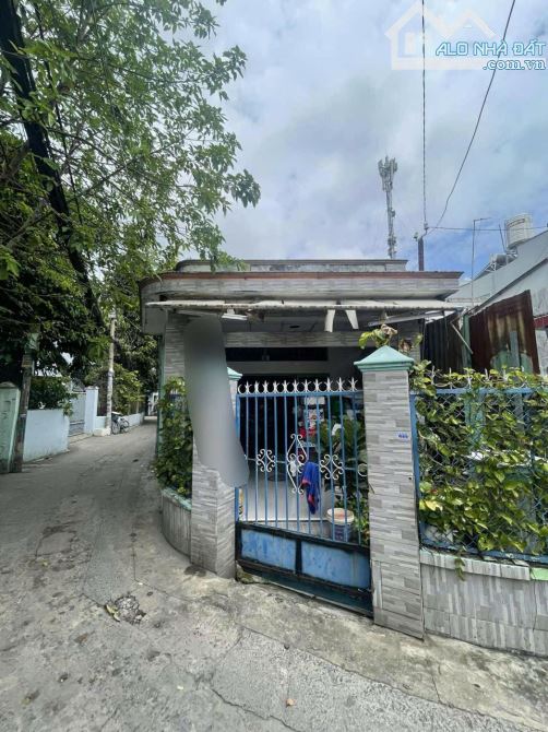 BÁN NHÀ BÀ ĐIỂM HÓC MÔN - 76M2 ( 4.5M X 16M) - HẺM XE HƠI - 2.83 TỶ. - 4