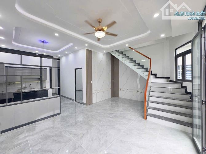 Bán nhà 1T1L mới tinh P. Quang Vinh, gần ngã 3 thành, 62m2 chỉ 2,9 tỷ - 4
