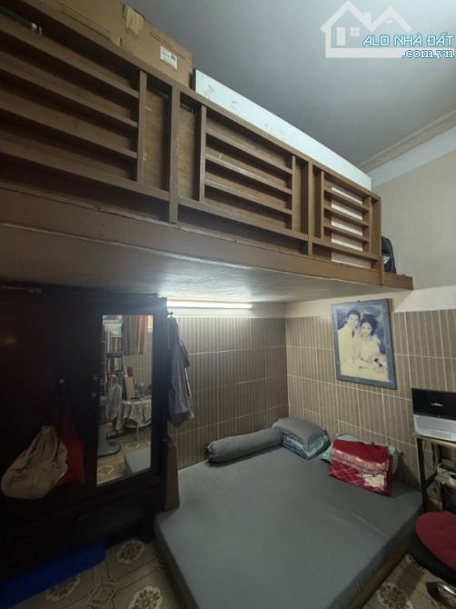Bán gấp căn hộ chung cư  Quận 3 (phường Nhiêu Lộc mới) TPHCM, giá rẻ - 4
