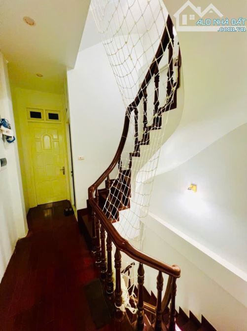 BÁN NHÀ PHÂN LÔ, Ô TÔ TRÁNH, TRẦN QUÝ KIÊN, 42M x 6 TẦNG, FULL NỘI THẤT, 18,6 TỶ - 4