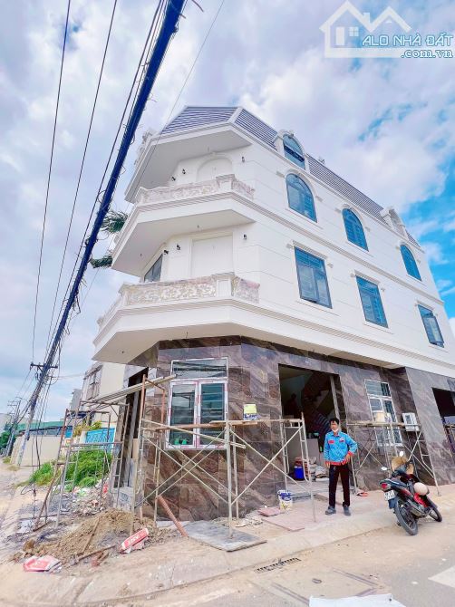 Cần bán gấp lô đất sát bên chợ Mỹ Nga, khu dân cư hiện hữu, diện tích 76m2, SHR full thổ - 4