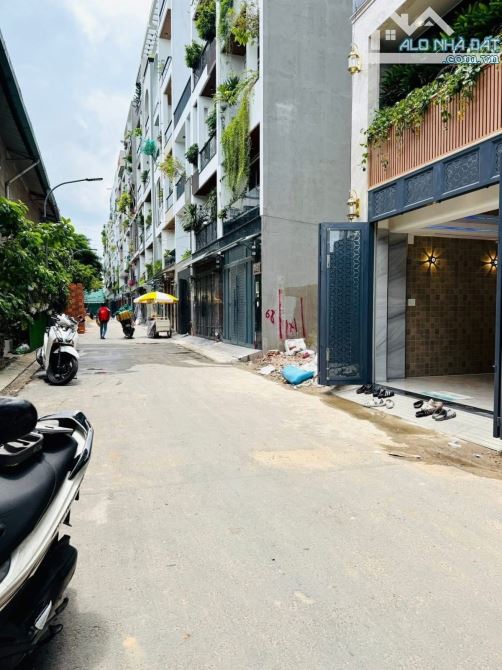 🏠Nhà Nhà  Phố Có Thang Máy - Khu Phân Lô Đồng Bộ - Phan Huy Ích - P. An Hội Tây ( P14GV) - 4