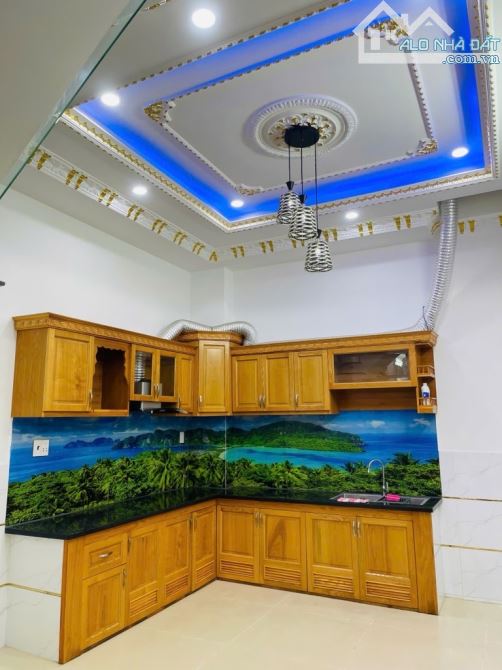 BÁN NHÀ GÒ XOÀI, HẺM 7M THÔNG, 4 TẦNG,60M2 - 4*15M,LÊ VĂN QUỚI, GIÁP TÂN PHÚ,GIÁ 6,8 tỷ - 4
