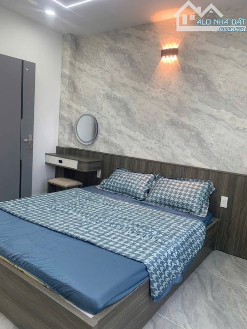 🎯 KHU NHÀ LẦU ĐƯỜNG DƯƠNG THỊ MƯỜI - 6 TẦNG, SHR, HC ĐỦ - FULL NỘI THẤT MỚI 100% - 4