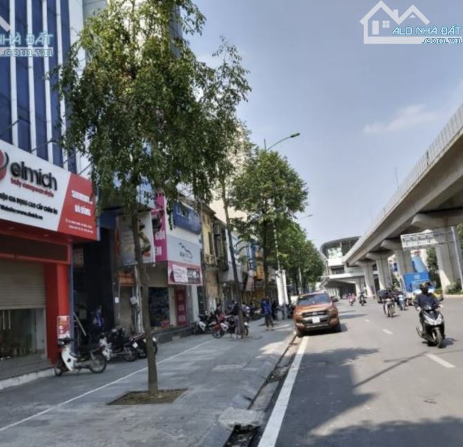 Bán nhà Phan Đình Giót, 52m2, 3tầng, đường rộng gần ôtô đỗ cửa, 50m ra phố lớn Quang Trung - 4