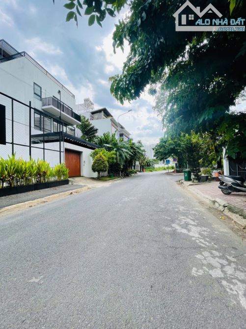 Bán đất góc 2 MT, mặt tiền đường Thân Văn Nhiếp , phường An Phú,  view sông xanh mát - 4