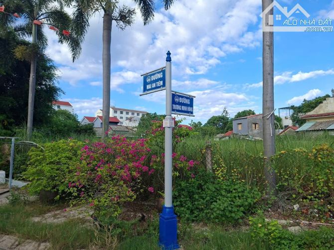 Chuyển nhượng lô hoa hậu biển Hội An,2 mặt tiền Trương Minh Hùng và  Mai An Tiêm, sát biển - 4
