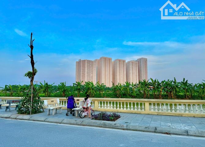 Bán đất Lại Đà,Đông Hội,43m2 4 tỉ, 2 thoáng,30m ra hồ điều hoà, sát triển lãm,sát Vinhomes - 4
